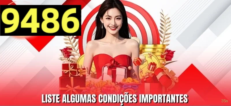 Ganhe prêmios incríveis na 35m